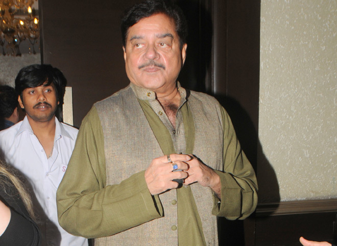 Shatrughan Sinha