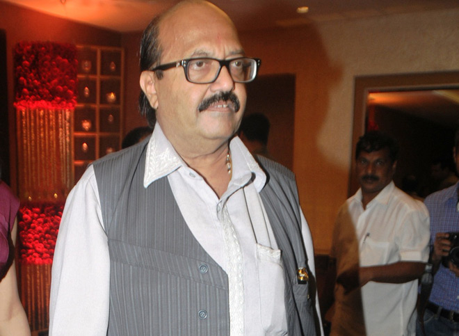 Amar Singh 