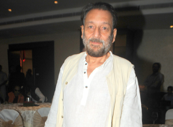 Shekhar Kapoor 
