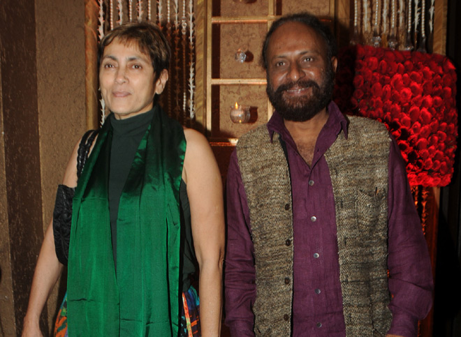 Deepa and Ketan Mehta 