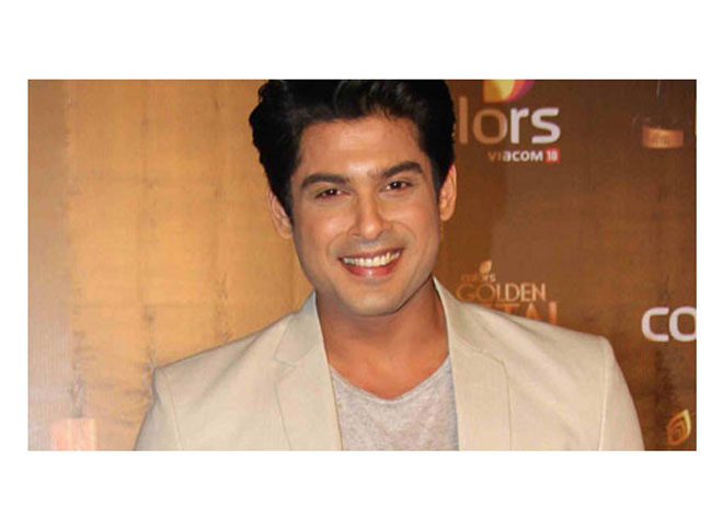 Sidharth Shukla