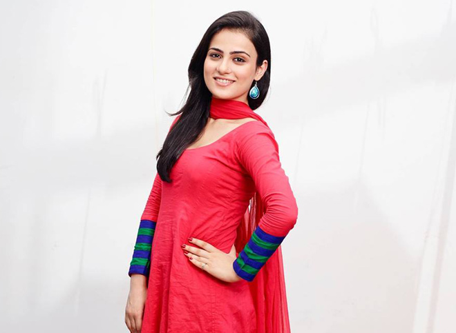 Radhika Madan
