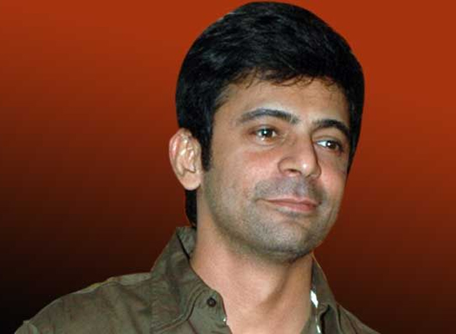 Sunil Grover