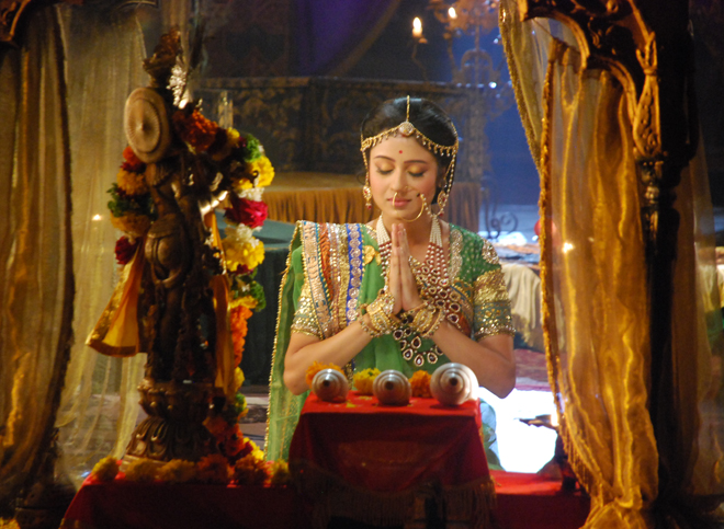 Paridhi Sharma