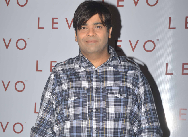 Kiku Sharda at Melissa Pais\' birthday party at Levo Lounge