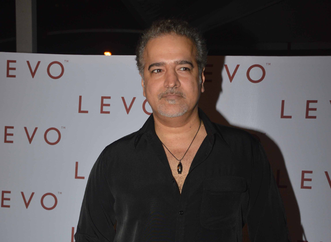 Ravi Behl at Melissa' Pais' bday bash in Levo Lounge