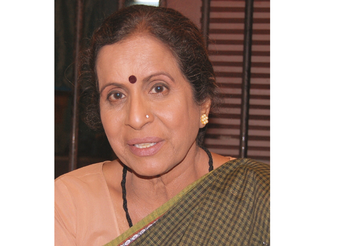  Usha Nadkarni
