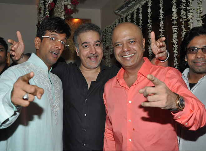 Jaaved Ravi Naved.. Rembering Boogie woogie..