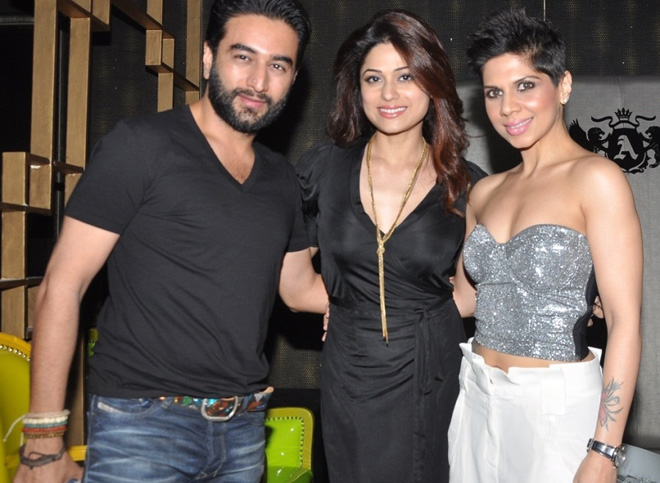 Shekhar Ravjiani, Shamita Shetty & Gauri Malhotra Narang 