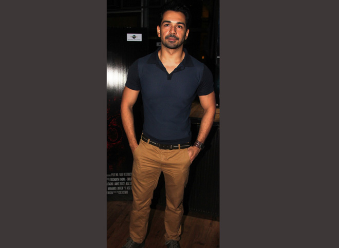 Abhinav Shukla
