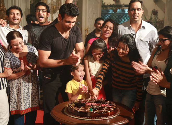  Ek Boond Ishq celebrates its First Anniversary!