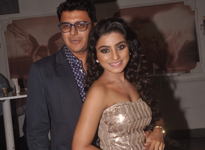 Ayushman Agarwal and Neha Marda