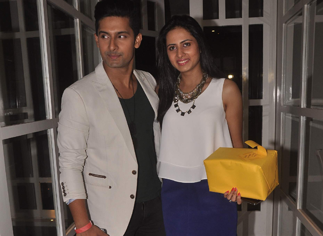 Ravi and Sargun