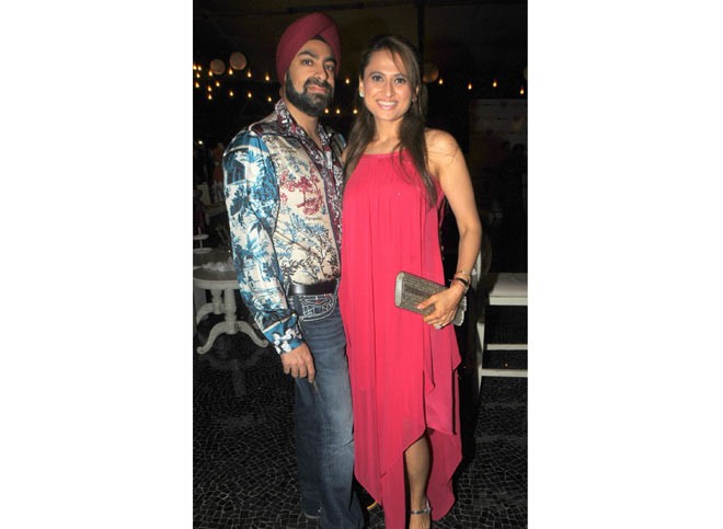 An Exclusive exhibition by Designer Amy Billimoria
