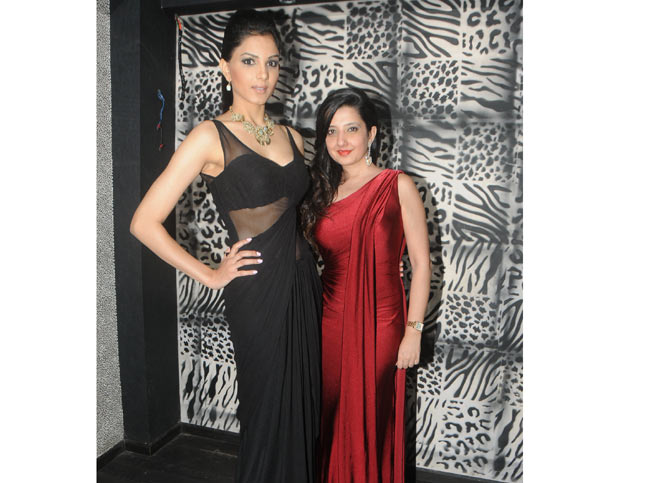 An Exclusive exhibition by Designer Amy Billimoria