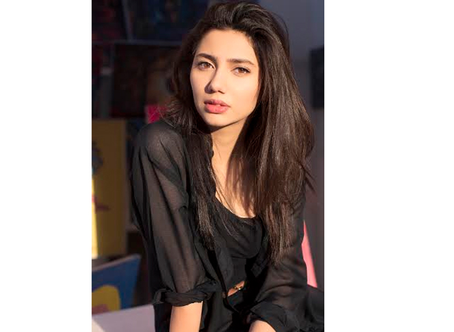 Mahira Khan