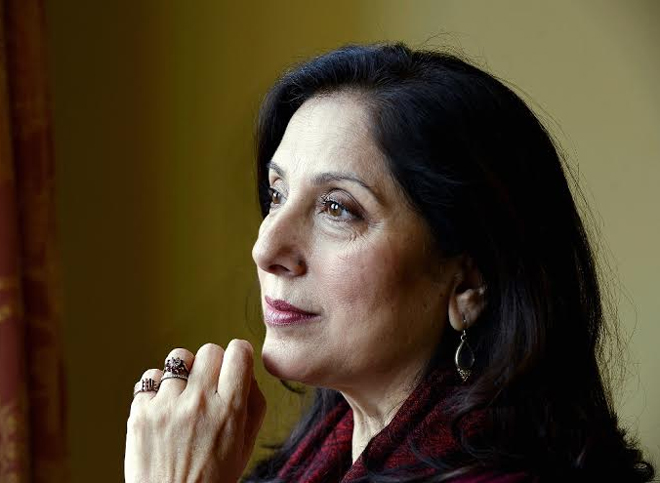 Samina Peerzada