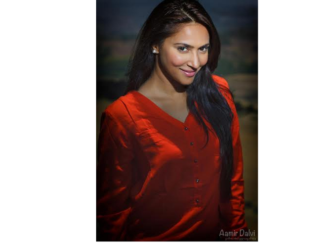 Rishina Kandhari:
