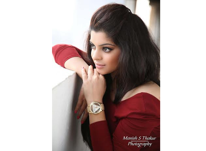 Sneha Wagh: 
