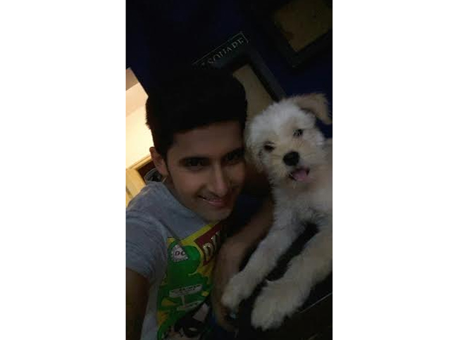 Ravi Dubey: