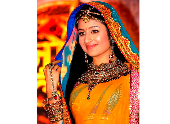 Paridhi Sharma: 