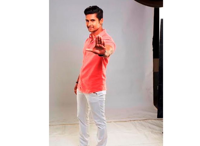 Ravi Dubey:
