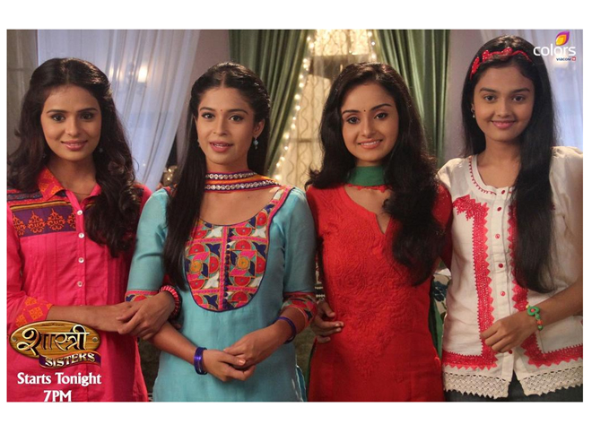 Shastri sister online online