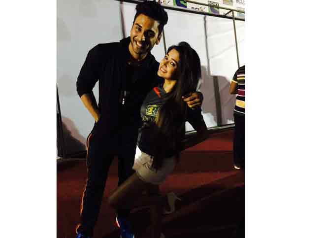 Tina Dutta's B'Day celebrations!