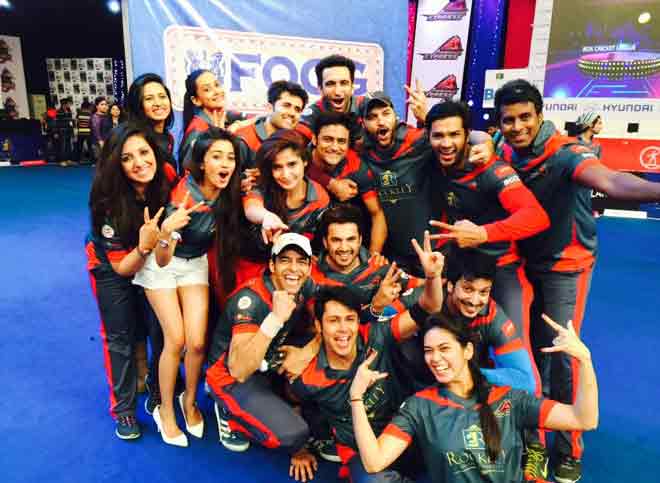 Tina Dutta's B'Day celebrations!