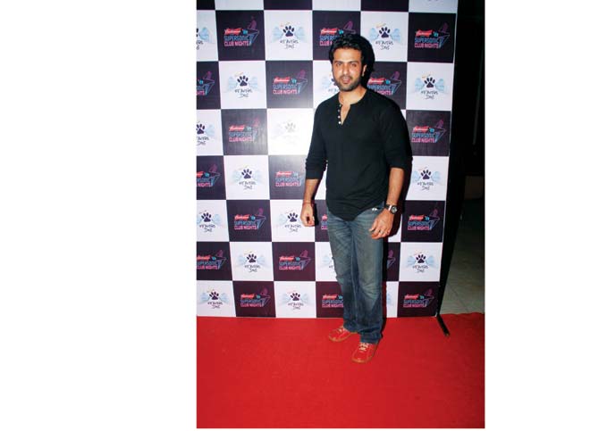 Harman Baweja