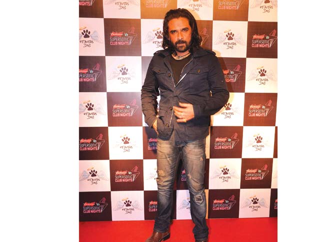Mukul Dev 
