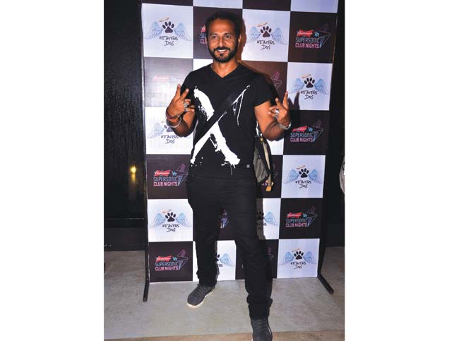 Nikhil Chinnapa 
