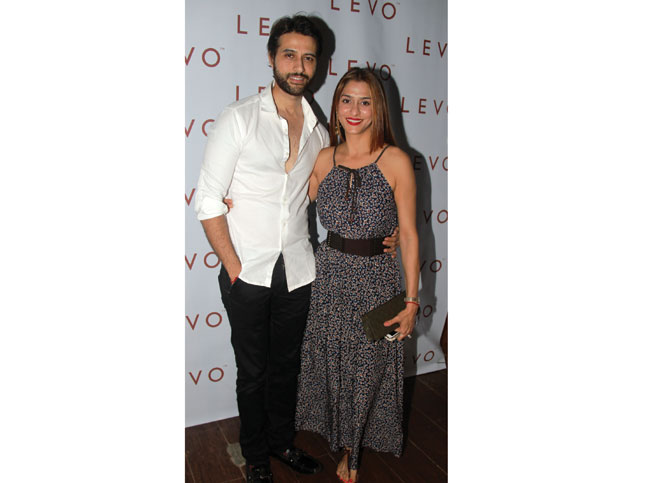 Apoorva Agnihotri and Shilpa Saklani Agnihotri 