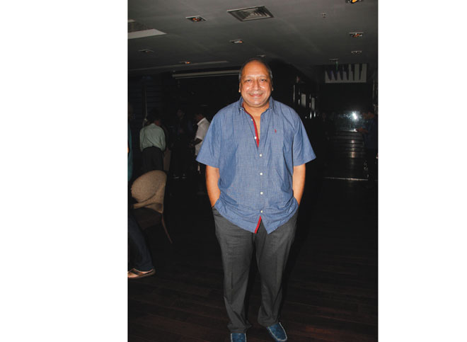 Sudhir Pandey 
