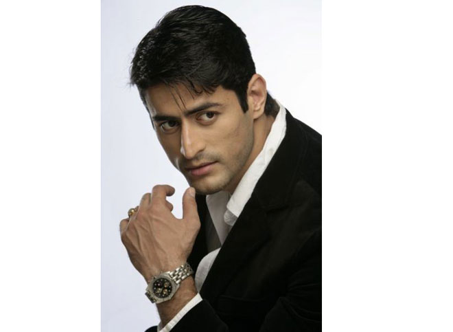 Mohit Raina