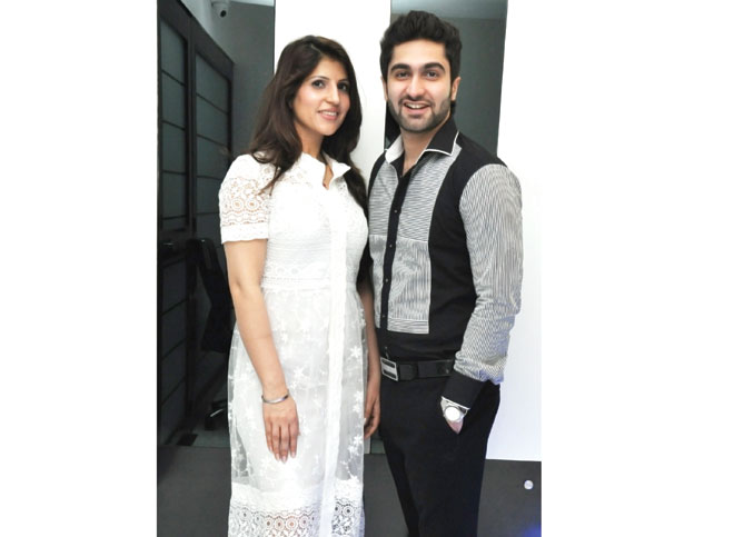 Dr. Ruby Tandon Dr. Makani