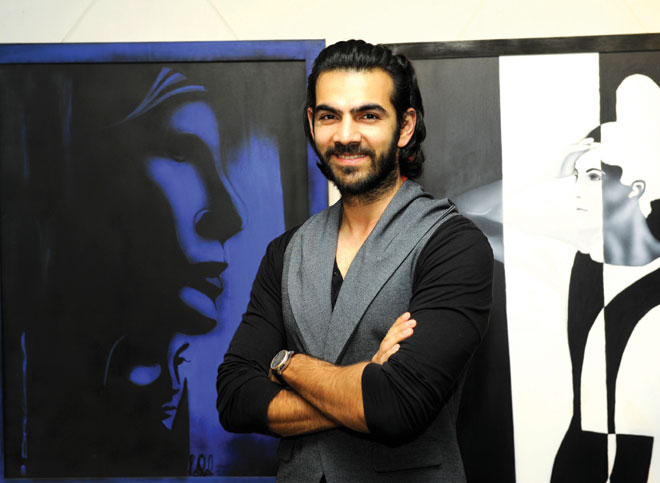 Karan V Grover 