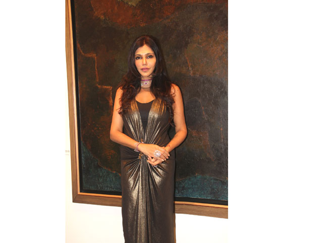 Nisha JamVwal