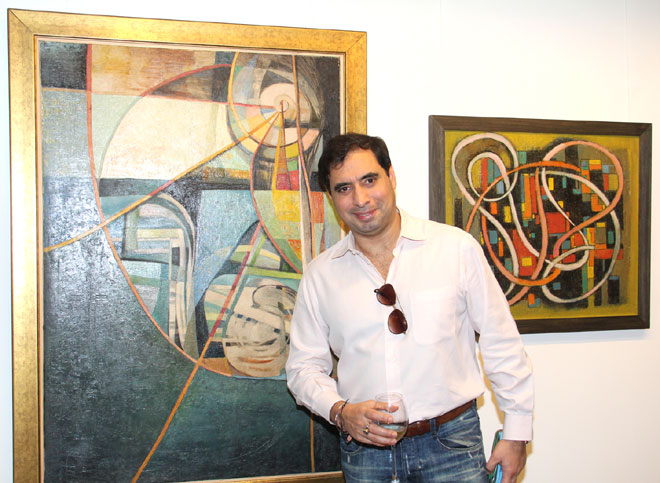 Mohit Burman