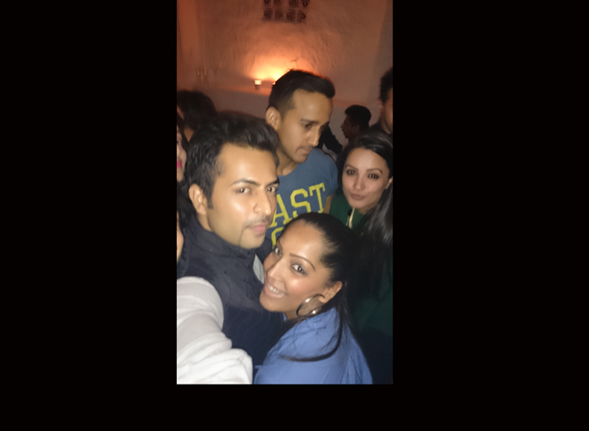 Kolkata Babu Moshayes rocking get together!