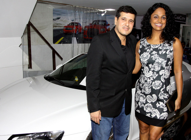faisal & sunita rao 