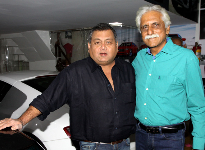 kunal vijaykar & ayaz memon