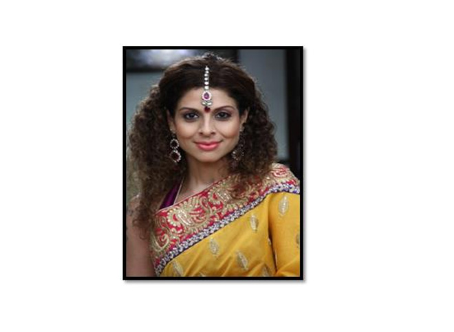 Tanaaz Irani