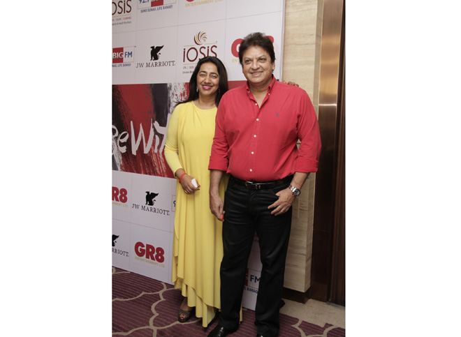 Anu & Shashi Ranjan