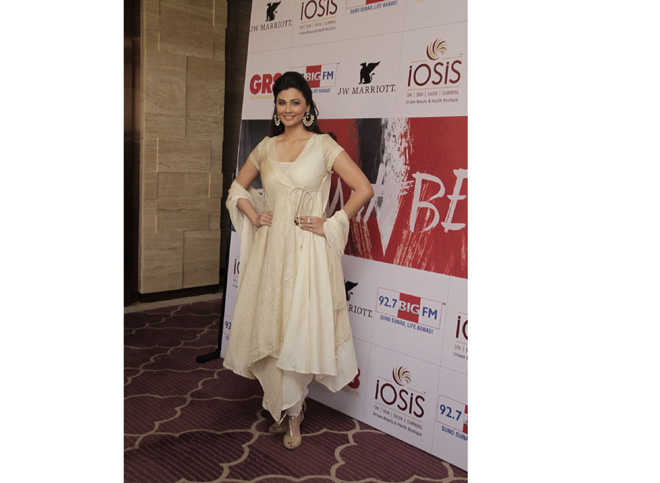 Daisy Shah