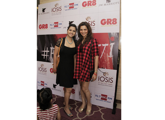 Daljeet Kaur & Shweta Kwatra