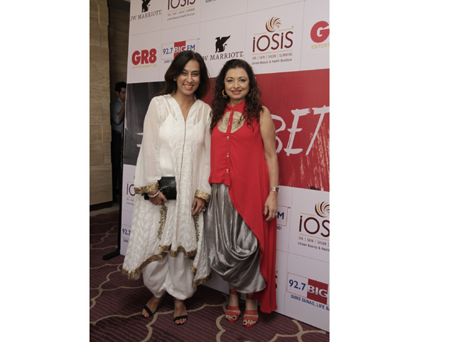 Deeya Singh & Anita Kanwal 