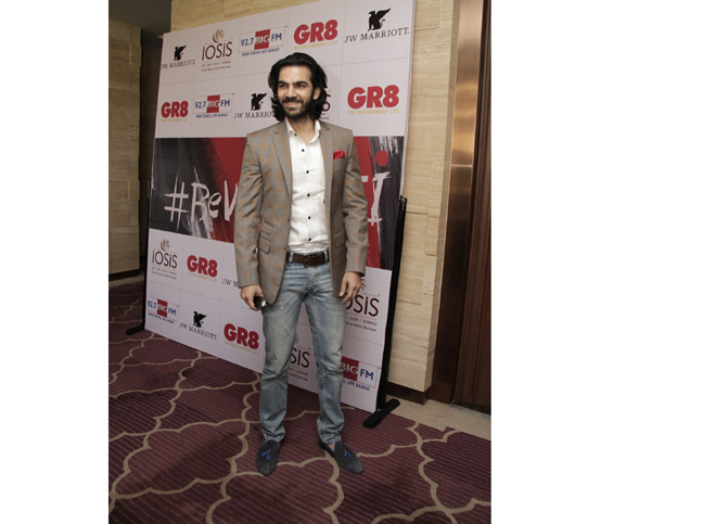 Karan V Grover 