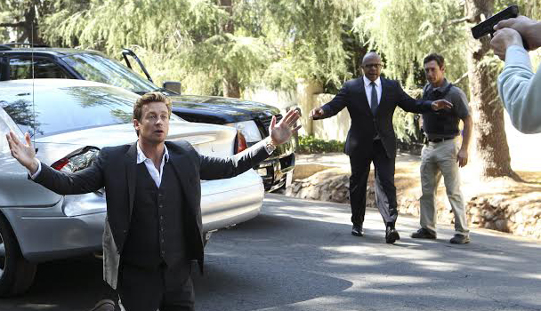 GR8 TV Magazine Watch The Mentalist on Star World