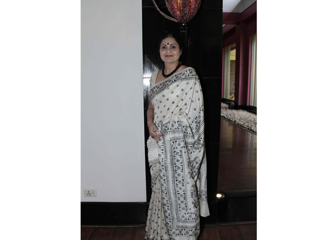 Shanta Rao